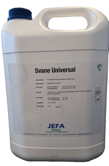 Universal Svane m/p 5 L - NC